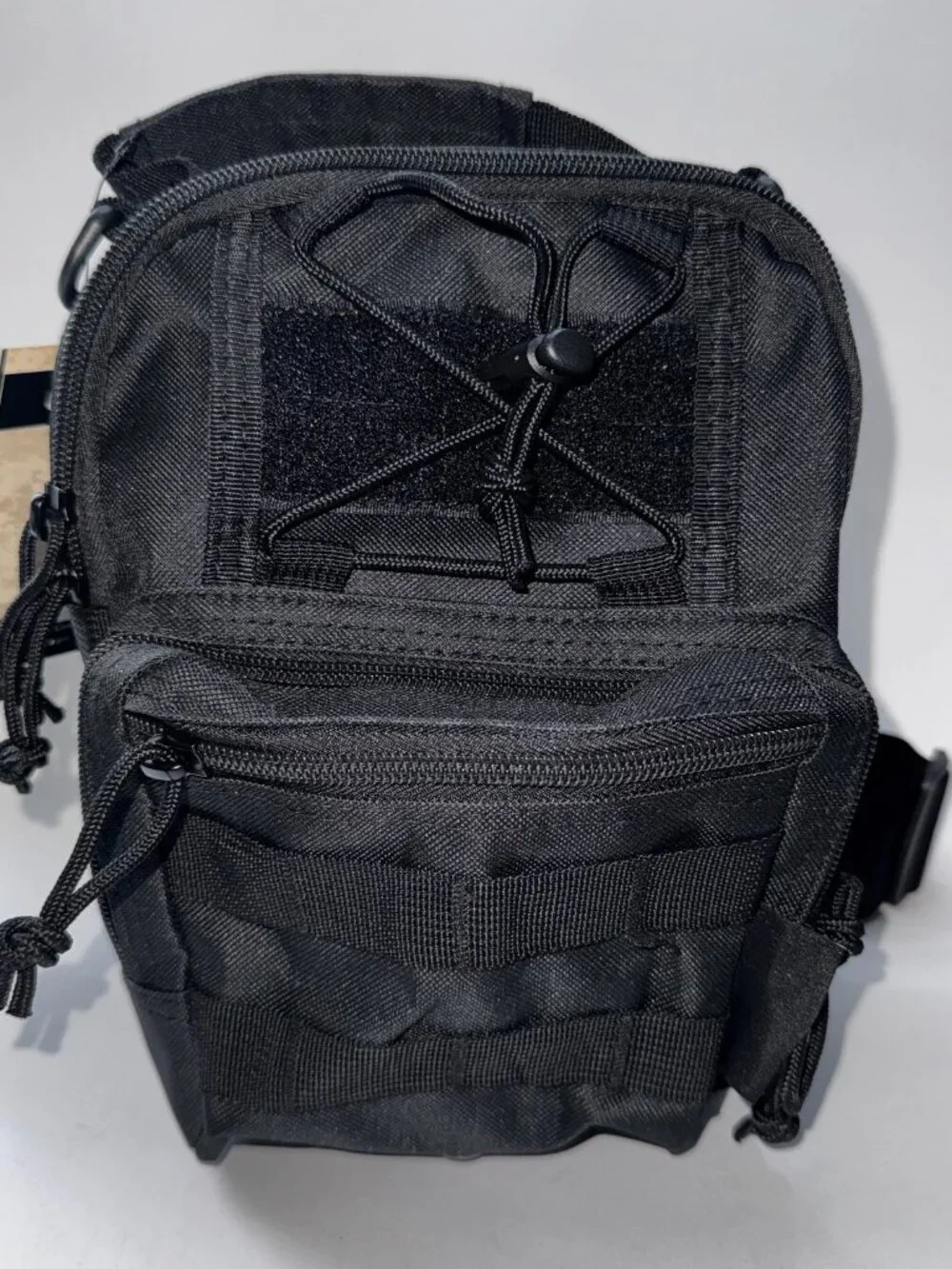 Bre Tactical Outdoor Bl050 Sling Bag Black Shoulder Pack